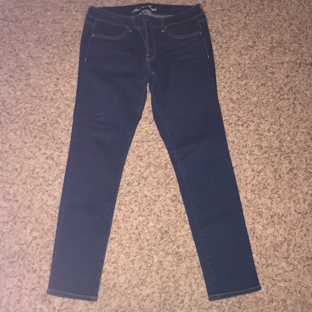 American Eagle Jegging Jeans